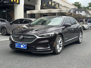 君越 2.0T 652T尊贵型 