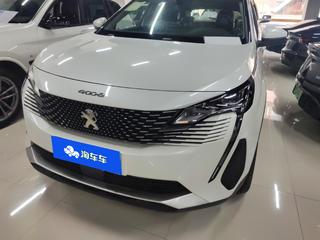 标致4008 1.6T 自动 360THP锋锐版 