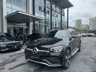 奔驰GLC GLC300L 2.0T 自动 改款动感型臻藏版 