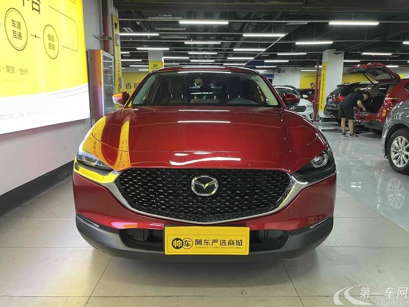 马自达CX-30 2020款 2.0L 自动 质悦型 (国Ⅵ) 