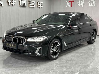 宝马5系 530Li 