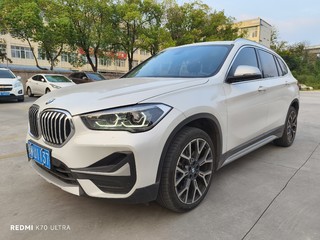 宝马X1 xDrive25Li 2.0T 自动 改款尊享型 