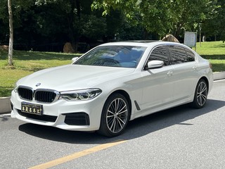 宝马5系 530Li 2.0T 自动 领先型M运动套装 