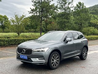 沃尔沃XC60 T5 2.0T 自动 智远豪华版 