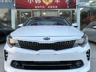 起亚K5 1.6T 自动 LUXURY 