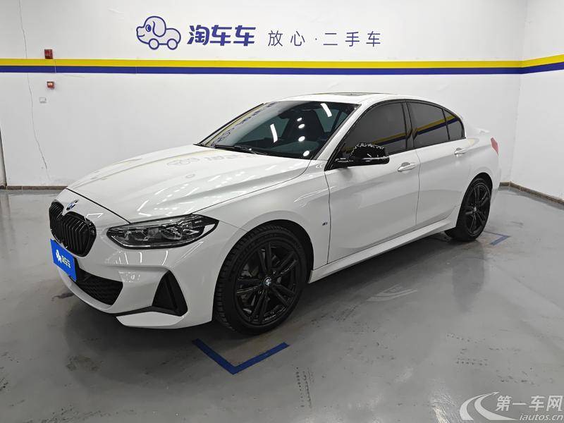 宝马1系 125i 2022款 2.0T 自动 M运动曜夜版 (国Ⅵ) 