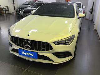 奔驰CLA级 CLA200 1.3T 自动 