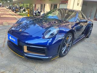 保时捷911 3.0T 自动 Carrera 