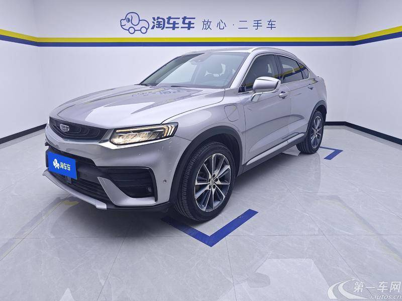 吉利星越 PHEV 2019款 1.5T 自动 驭星者 (国Ⅵ) 