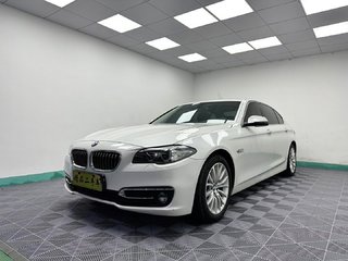 宝马5系 525Li 2.0T 自动 豪华设计套装 