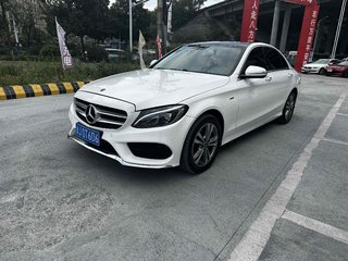 奔驰C级 C200L 2.0T 自动 运动版 