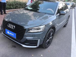 奥迪Q2L 35TFSI 1.4T 自动 时尚致雅型 