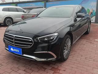 奔驰E级 300L 2.0T 自动 改款豪华型 