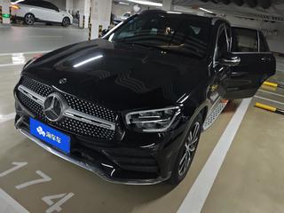 奔驰GLC GLC300L 2.0T 自动 4MATIC动感型 