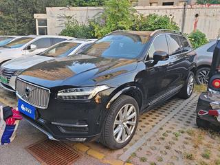 沃尔沃XC90 T6 2.0T 自动 智雅版 