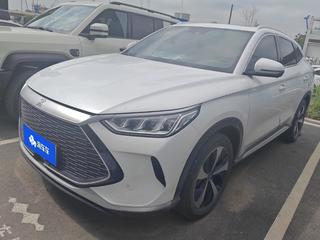 比亚迪宋PLUS PHEV 1.5L 自动 旗舰PLUS 