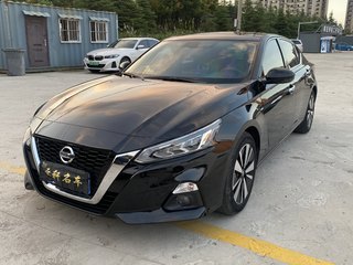 天籁 2.0L XL舒适版 