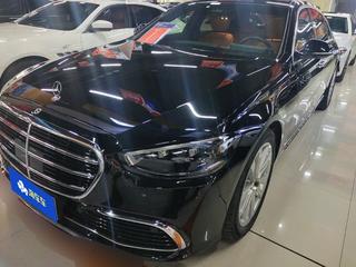 奔驰S级 S400L 2.5T 自动 商务型 