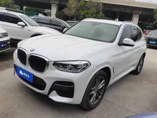 宝马X3 xDrive28i 2.0T 自动 M运动套装 