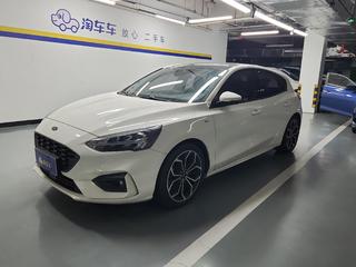 福特福克斯 1.5T 自动 ST Line 