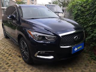 英菲尼迪QX60 2.5T 自动 卓越版 