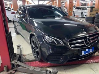 奔驰E级Coupe E260 