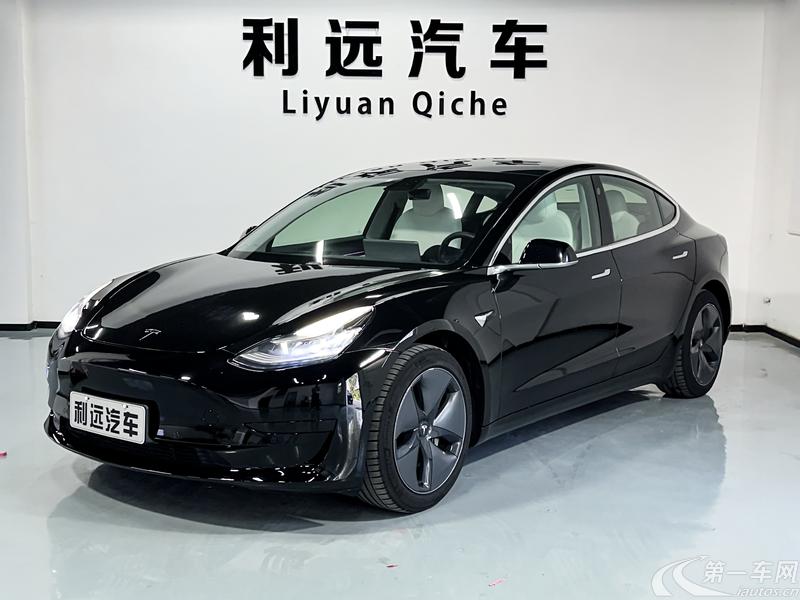 特斯拉MODEL 3 2019款 自动 标准续航升级版 纯电动 