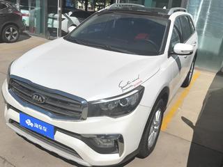 起亚KX7 2.0L 自动 GLS 