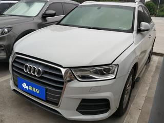 奥迪Q3 1.4T 时尚型 