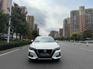 日产轩逸 1.6L 自动 XL悦享版 