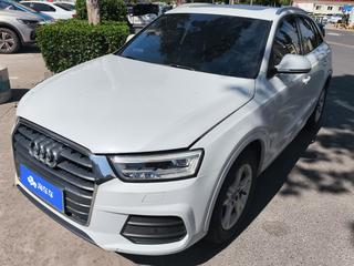 奥迪Q3 30TFSI 1.4T 自动 标准型30周年纪念版 