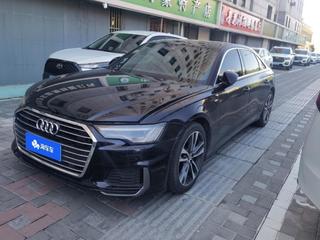 奥迪A6L 40TFSI 2.0T 自动 豪华动感型 