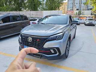 长安CS85 COUPE 2.0T 自动 豪华型 