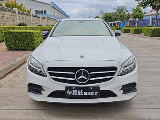 奔驰C级 C260 1.5T 自动 运动版 