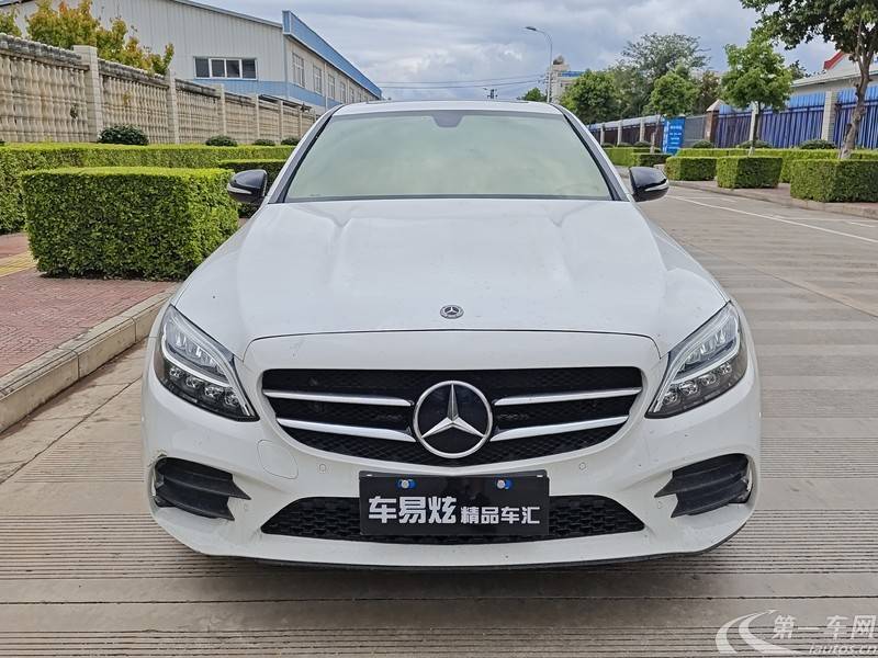 奔驰C级 C260 2020款 1.5T 自动 运动版 (国Ⅵ) 