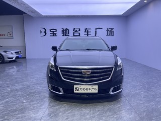 凯迪拉克XTS 2.0T 自动 28T精英型 