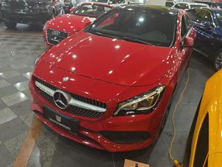 奔驰CLA级 CLA200 1.6T 自动 动感型 