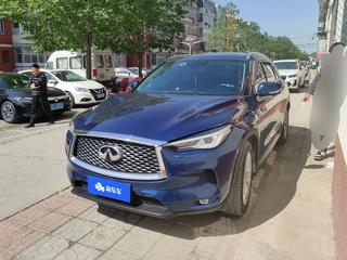 英菲尼迪QX50 2.0T 自动 菁英版 