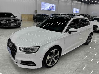 奥迪A3 35TFSI 1.4T 自动 运动型Sportback 