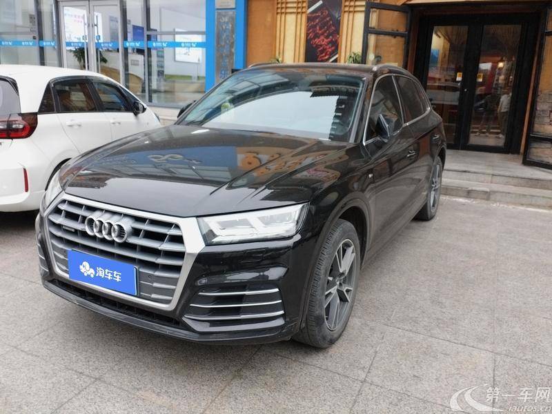 奥迪Q5L 40TFSI 2018款 2.0T 自动 荣享时尚型 (国Ⅴ) 