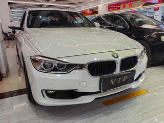 宝马3系 320i 2.0T 自动 时尚型 