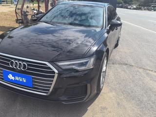 奥迪A6L 45TFSI 