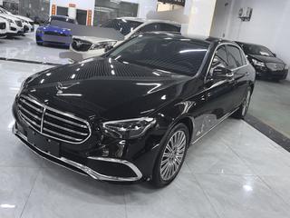 奔驰E级 E300L 时尚型 