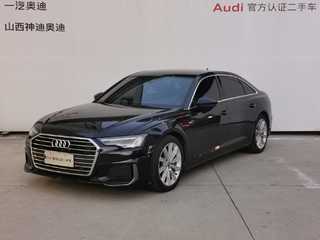 奥迪A6L 45TFSI 