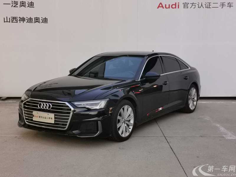 奥迪A6L 45TFSI 2023款 2.0T 自动 臻选动感型 (国Ⅵ) 