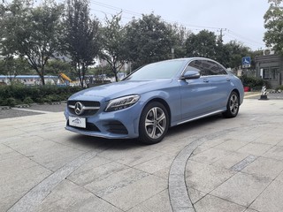 奔驰C级 C260L 1.5T 自动 运动版改款 