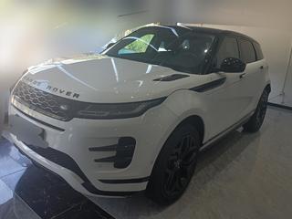 路虎揽胜极光 2.0T 