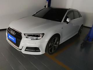 奥迪A3 1.4T 运动型30周年Sportback 