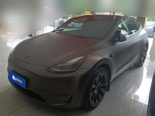 特斯拉MODEL Y 0.0T 自动 长续航版四驱 