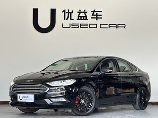 福特蒙迪欧 1.5T 自动 EcoBoost180时尚型 